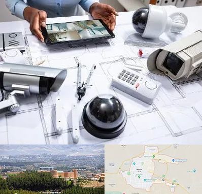 فروش سیستم های امنیتی و حفاظتی در بیرجند