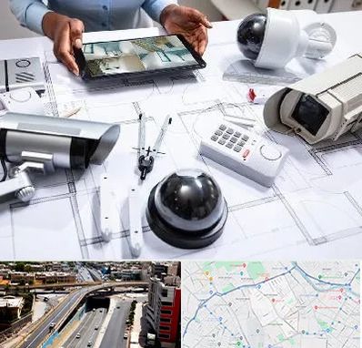 فروش سیستم های امنیتی و حفاظتی در ستارخان شیراز 