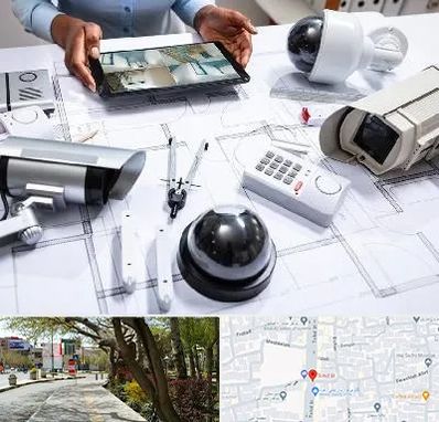 فروش سیستم های امنیتی و حفاظتی در خیابان توحید اصفهان 
