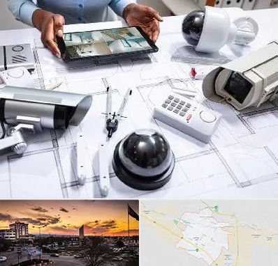 فروش سیستم های امنیتی و حفاظتی در قوچان