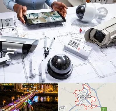 فروش سیستم های امنیتی و حفاظتی در سقز