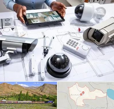 فروش سیستم های امنیتی و حفاظتی در خاش