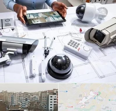 فروش سیستم های امنیتی و حفاظتی در محمد شهر کرج 
