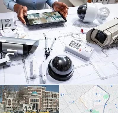 فروش سیستم های امنیتی و حفاظتی در طلاب مشهد 