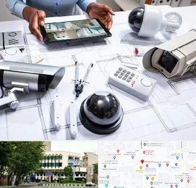 فروش سیستم های امنیتی و حفاظتی در طالقانی 