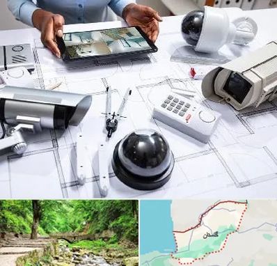 فروش سیستم های امنیتی و حفاظتی در گلستان