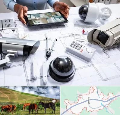 فروش سیستم های امنیتی و حفاظتی در تالش