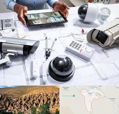 فروش سیستم های امنیتی و حفاظتی در اسکو