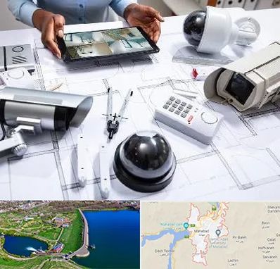 فروش سیستم های امنیتی و حفاظتی در مهاباد