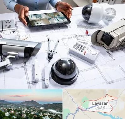 فروش سیستم های امنیتی و حفاظتی در لواسان