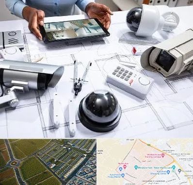 فروش سیستم های امنیتی و حفاظتی در الهیه مشهد 