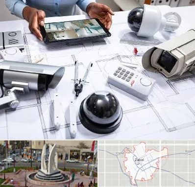 فروش سیستم های امنیتی و حفاظتی در زابل