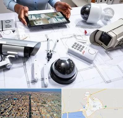 فروش سیستم های امنیتی و حفاظتی در بندر ماهشهر