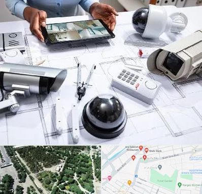 فروش سیستم های امنیتی و حفاظتی در سالاریه قم 