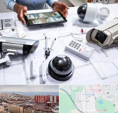 فروش سیستم های امنیتی و حفاظتی در سهند تبریز 