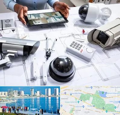 فروش سیستم های امنیتی و حفاظتی در چیتگر 