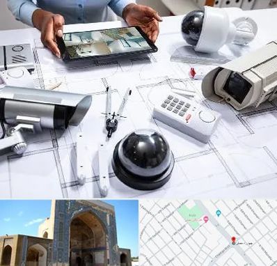 فروش سیستم های امنیتی و حفاظتی در مصلی مشهد 