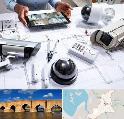 فروش سیستم های امنیتی و حفاظتی در بناب