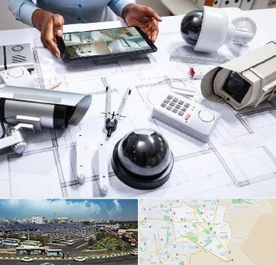 فروش سیستم های امنیتی و حفاظتی در منطقه 15 تهران 