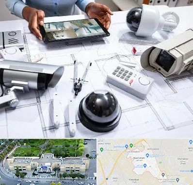 فروش سیستم های امنیتی و حفاظتی در نسیم شهر