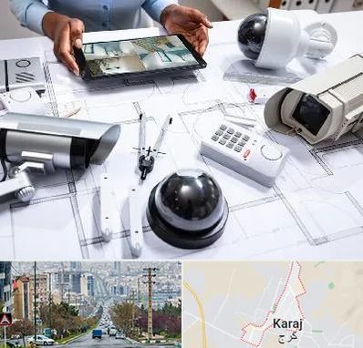 فروش سیستم های امنیتی و حفاظتی در گوهردشت کرج 