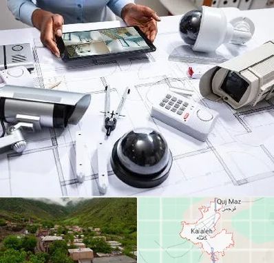 فروش سیستم های امنیتی و حفاظتی در کلاله