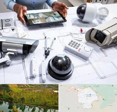 فروش سیستم های امنیتی و حفاظتی در بهبهان