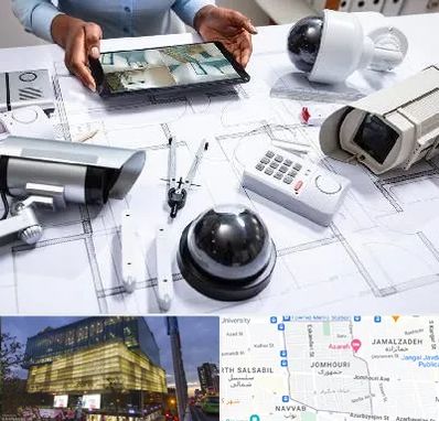 فروش سیستم های امنیتی و حفاظتی در جمهوری 