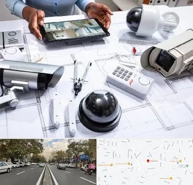 فروش سیستم های امنیتی و حفاظتی در دولت 