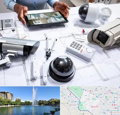 فروش سیستم های امنیتی و حفاظتی در کوهسنگی مشهد 