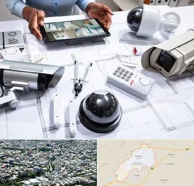 فروش سیستم های امنیتی و حفاظتی در شاهرود