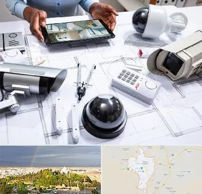 فروش سیستم های امنیتی و حفاظتی در تربت حیدریه