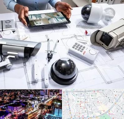 فروش سیستم های امنیتی و حفاظتی در منظریه رشت 