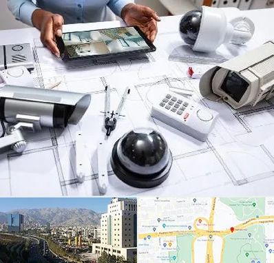 فروش سیستم های امنیتی و حفاظتی در حقانی 