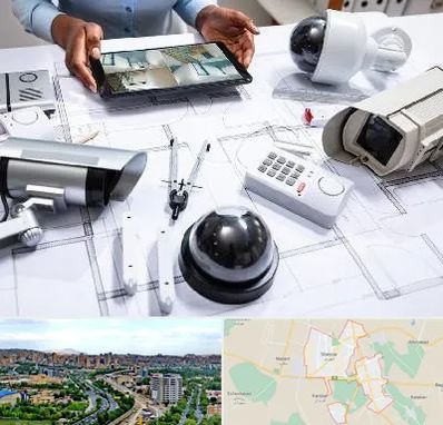 فروش سیستم های امنیتی و حفاظتی در شهریار
