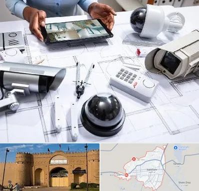 فروش سیستم های امنیتی و حفاظتی در ایرانشهر