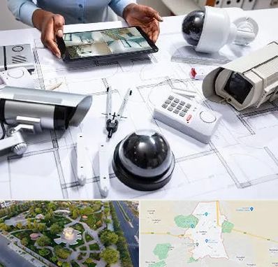 فروش سیستم های امنیتی و حفاظتی در کاشمر