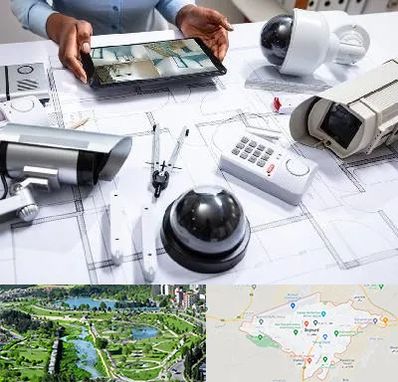 فروش سیستم های امنیتی و حفاظتی در بجنورد