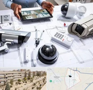 فروش سیستم های امنیتی و حفاظتی در واوان اسلامشهر 