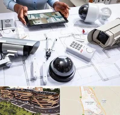 فروش سیستم های امنیتی و حفاظتی در شاهین شهر