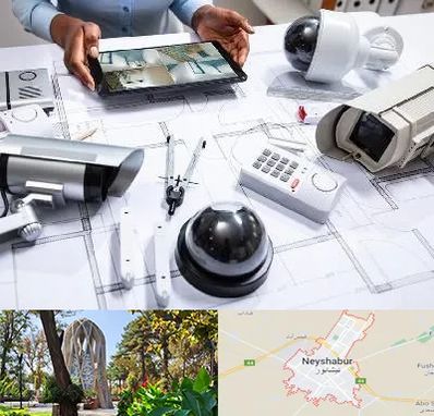 فروش سیستم های امنیتی و حفاظتی در نیشابور