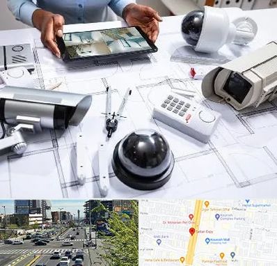 فروش سیستم های امنیتی و حفاظتی در ستاری 