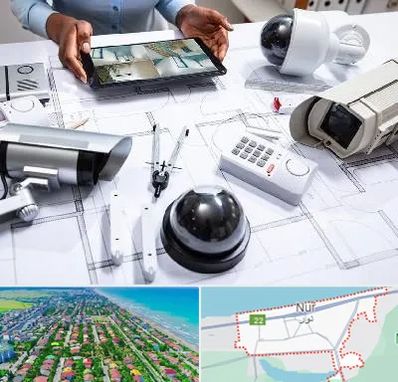 فروش سیستم های امنیتی و حفاظتی در نور