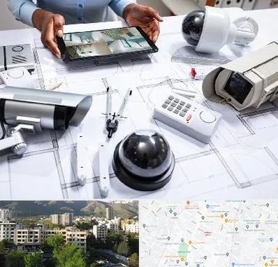 فروش سیستم های امنیتی و حفاظتی در دیباجی 