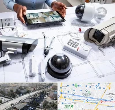 فروش سیستم های امنیتی و حفاظتی در فرجام 