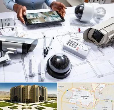 فروش سیستم های امنیتی و حفاظتی در نجف آباد