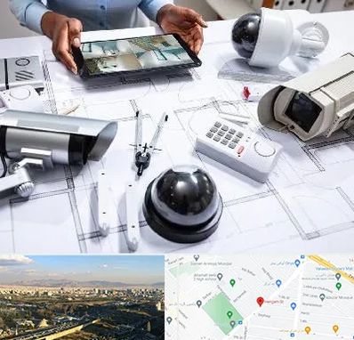 فروش سیستم های امنیتی و حفاظتی در هنگام 