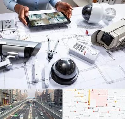 فروش سیستم های امنیتی و حفاظتی در توحید 