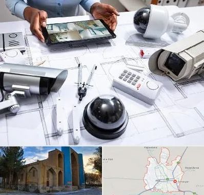 فروش سیستم های امنیتی و حفاظتی در اهر