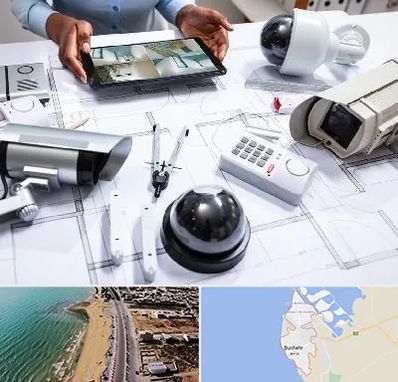فروش سیستم های امنیتی و حفاظتی در بوشهر